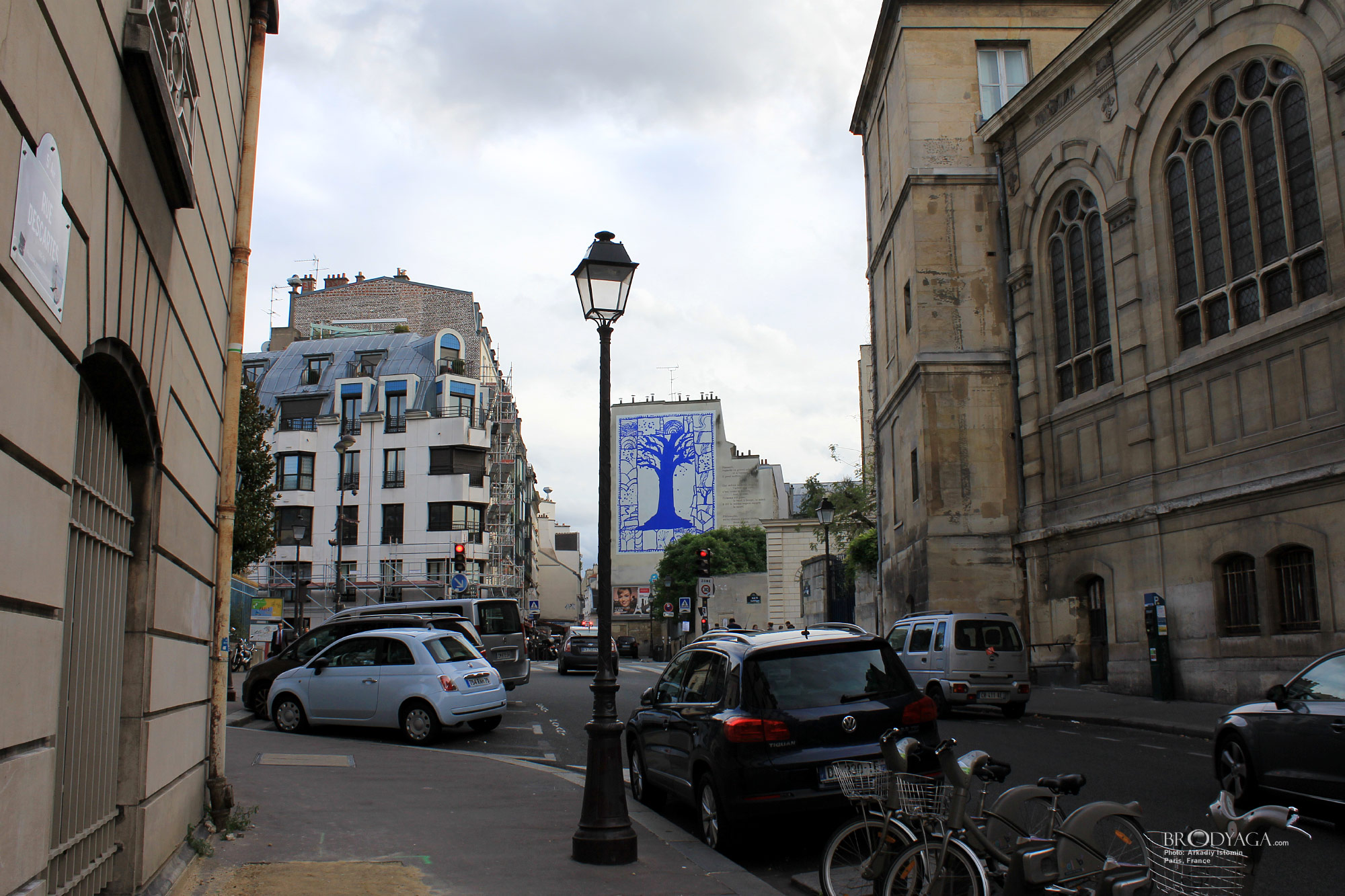 River Bar, 40 Rue Descartes, Paris